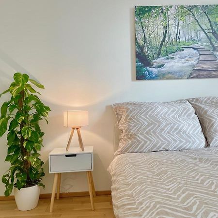 Bright Modern Flat With Balcony Apartment Vienna Exterior photo